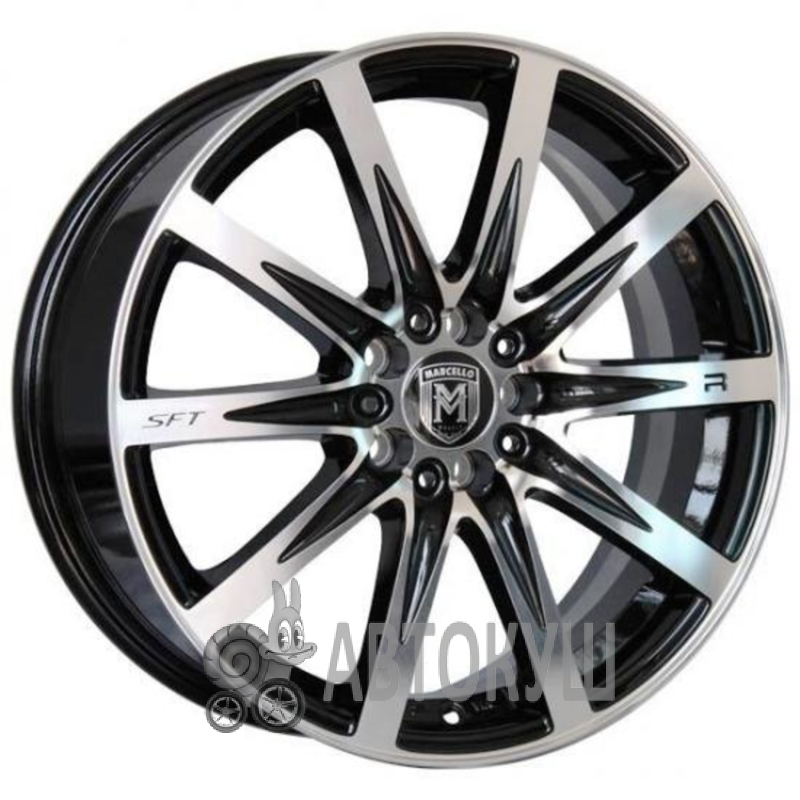 Marcello MR-03 7,5×17 5×112 ET45 DIA73,1 HB