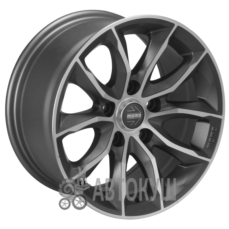 Momo Screamjet 8×17 5×112 ET45 DIA79,6 AP