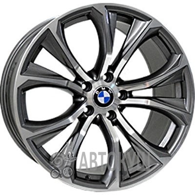 Replica BMW (B599) 8,5×19 5×120 ET30 DIA72,6
