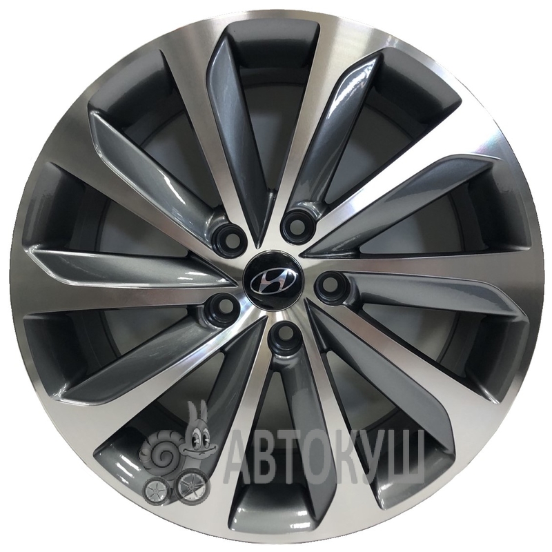 Replica Hyundai HY124 7,5×18 5×114,3 ET48 DIA0 GMF