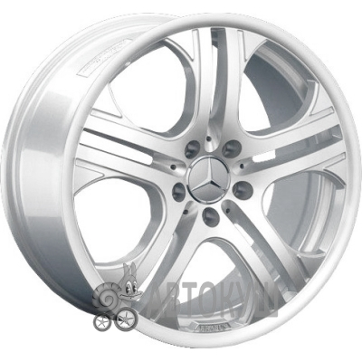 Replica Mercedes A-R393 9×20 5×130 ET45 DIA84,1 S