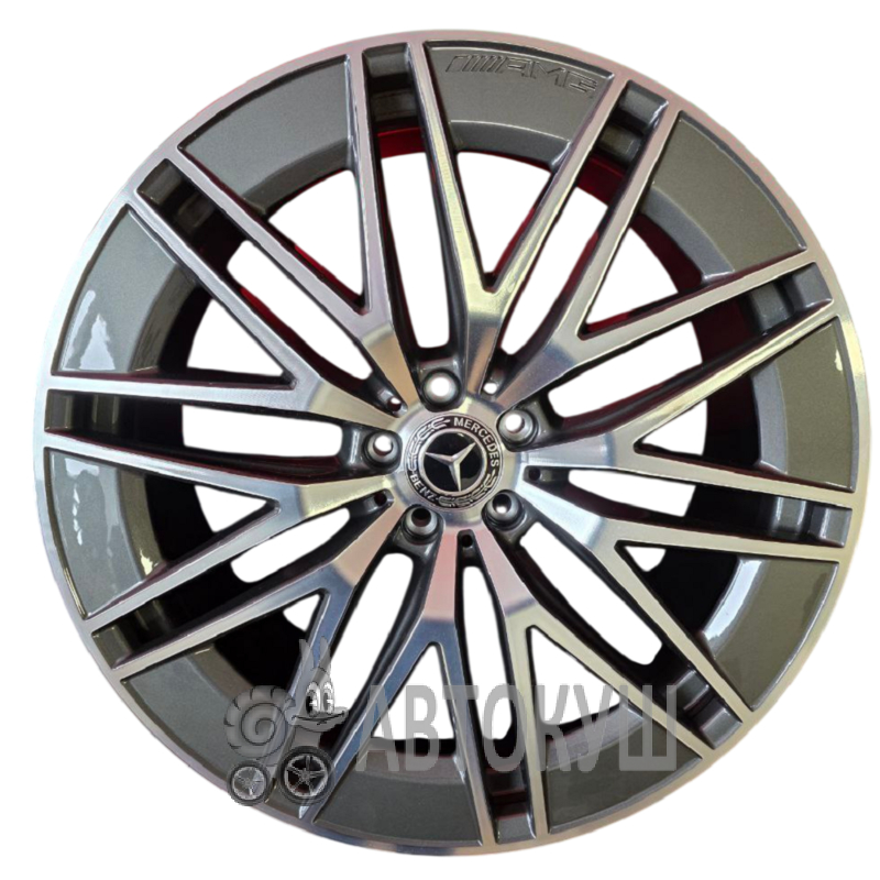 Replica Mercedes (MR006) 11,5×22 5×112 ET53 DIA66,6 MG