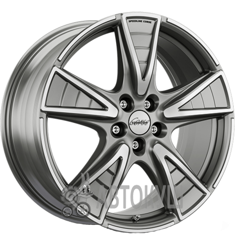 Speedline SL7 Gladiatore 9×20 5×108 ET40 DIA76,1 FM-FC-L