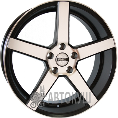Tech Line TL V03,17 7×17 4×100 ET40 DIA60,1 BD