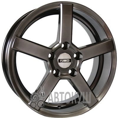 Tech Line TL V03,17 7×17 4×100 ET40 DIA60,1 BH