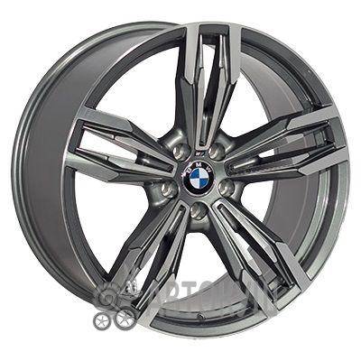 ZF B502 10×21 5×120 ET40 DIA74,1 GMF