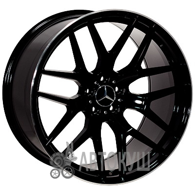 ZF FE115 8,5×20 5×112 ET29 DIA66,6 BML
