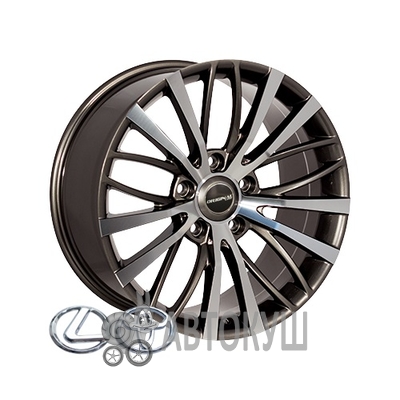 ZF FE139 10×21 5×150 ET45 DIA110,1 GMF