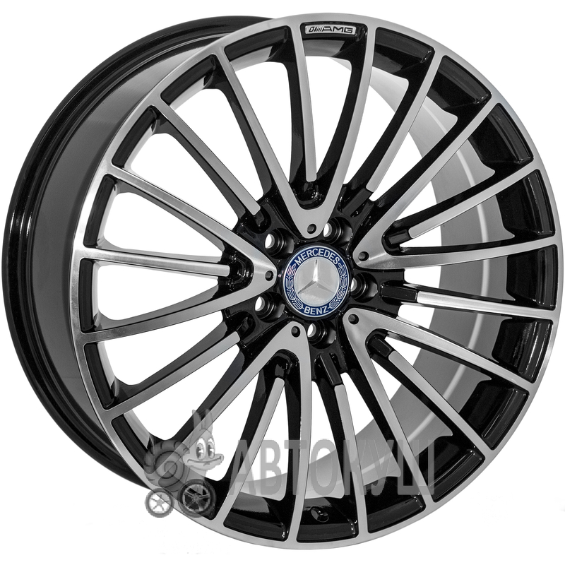 ZF FE147 11×21 5×112 ET38 DIA66,6 BMF