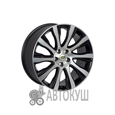 ZF FR913 9,5×21 5×120 ET53 DIA72,6 MBF
