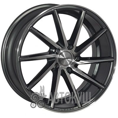 ZF QC177 7,5×17 5×114,3 ET40 DIA67,1 GMF