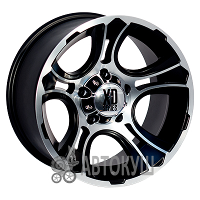ZF QC5109 9×17 6×139,7 ET-12 DIA110,1 MBM