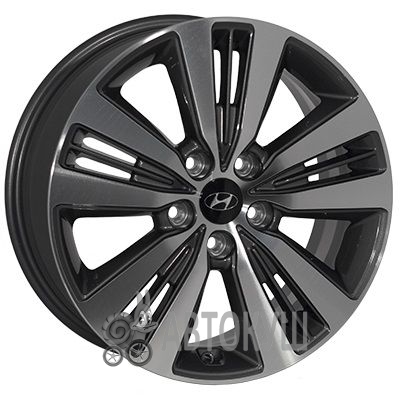 ZF TL0254N 7×17 5×114,3 ET51 DIA67,1 GMF