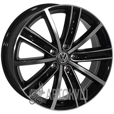 ZF TL0287NW 7×18 5×112 ET43 DIA57,1 BMF