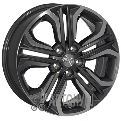 ZF TL0418NW 7×18 5×114,3 ET51 DIA67,1 GMF