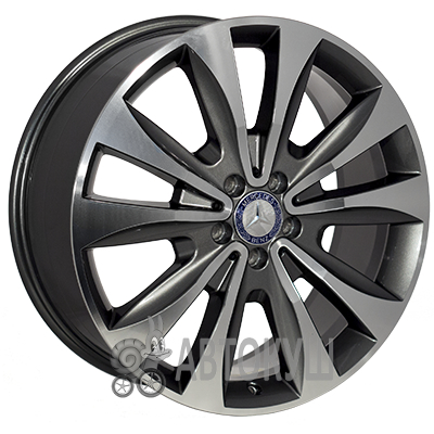ZF TL0444ND 8,5×20 5×112 ET62 DIA66,6 GMF