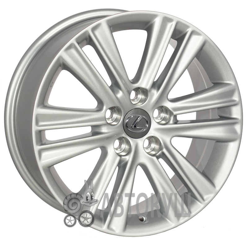 ZF TL1352NW 7×17 5×114,3 ET40 DIA60,1 S