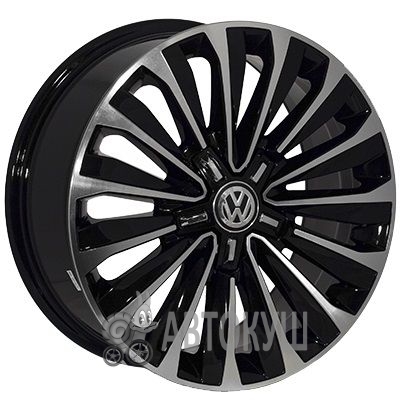 ZF TL1411ND 8×18 5×112 ET48 DIA57,1 BMF