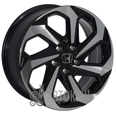 ZF TL7142NW 7,5×17 5×114,3 ET55 DIA64,1 BMF