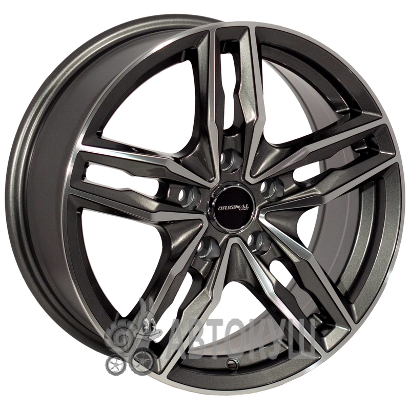 Zorat Wheels 2788 7×16 5×114,3 ET40 DIA67,1 MK-P