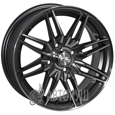 Zorat Wheels 2806 6×14 4×98 ET38 DIA58,6 EP