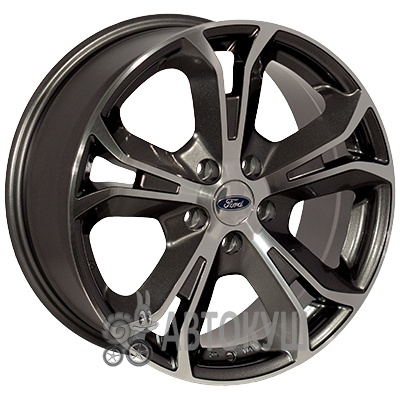 Zorat Wheels 7374 7,5×17 5×108 ET52,5 DIA63,4 MK-P