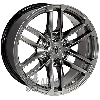 Zorat Wheels BK5049 8,5×18 6×139,7 ET25 DIA106,1 HB