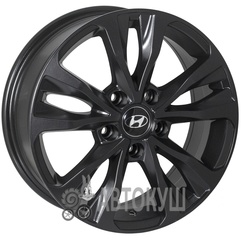 Zorat Wheels BK5212 7×17 5×114,3 ET40 DIA67,1 BM