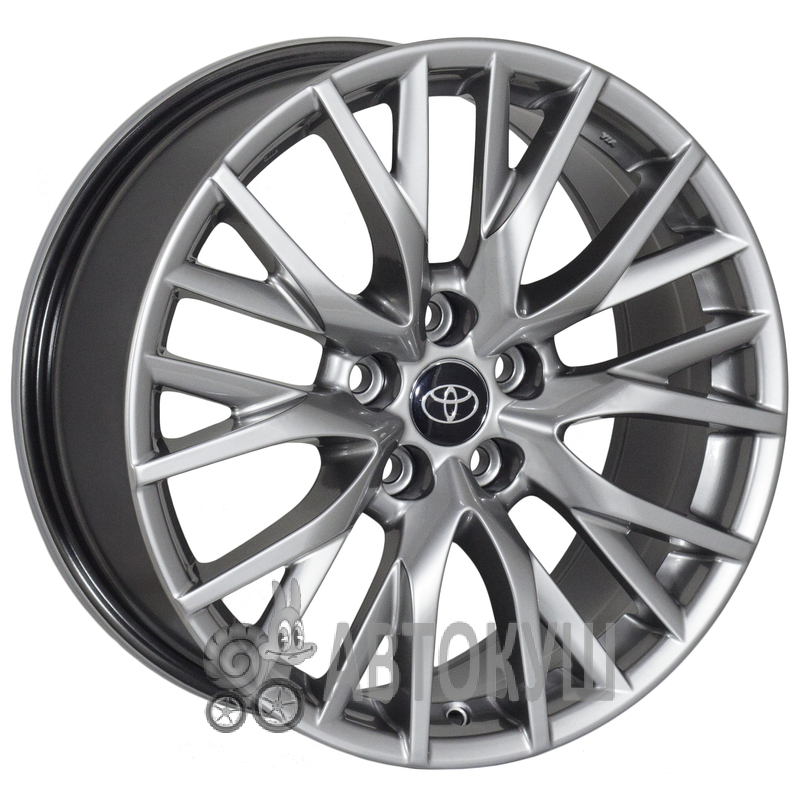 Zorat Wheels BK5316 8×20 5×114,3 ET30 DIA60,1 HB
