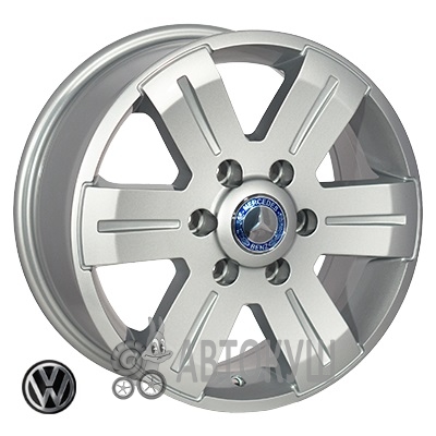 Zorat Wheels BK562 7×15 5×130 ET50 DIA84,1 S