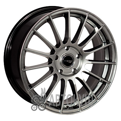 Zorat Wheels D9031 7×17 5×114,3 ET48 DIA67,1 HB