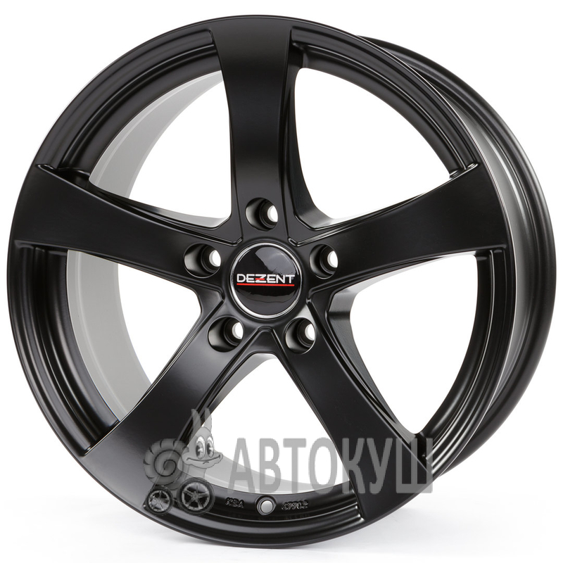 Dezent RE 7×16 5×112 ET40 DIA70,1 DP