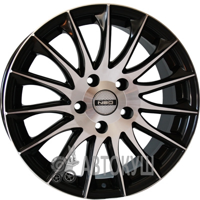 Tech Line 731 7×17 4×100 ET40 DIA60,1 BD