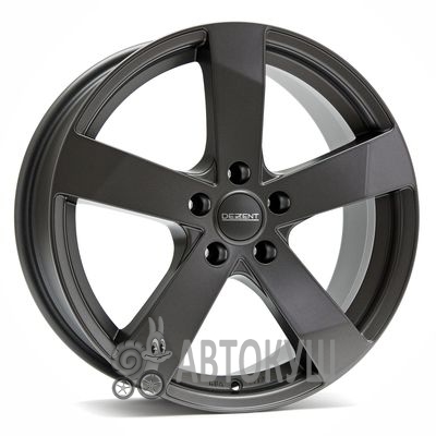 Dezent TD 6×14 5×100 ET38 DIA57,1 GR