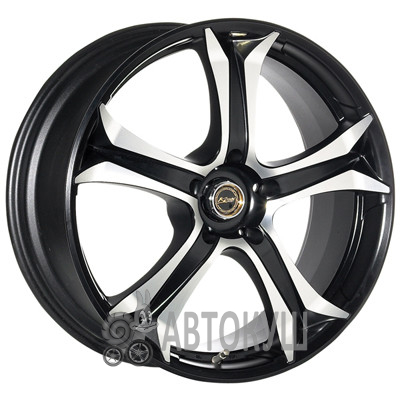 Kosei RX 8×17 5×112 ET35 DIA73,1 Black