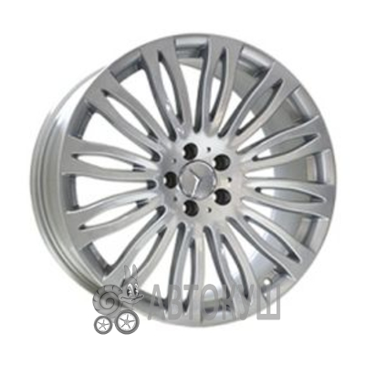 Replica Mercedes (MR1170) 9,5×20 5×112 ET40 DIA66,6 S