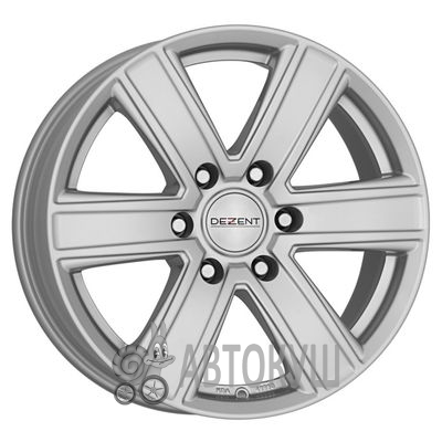Dezent TJ 8×18 6×139,7 ET25 DIA106,1 S