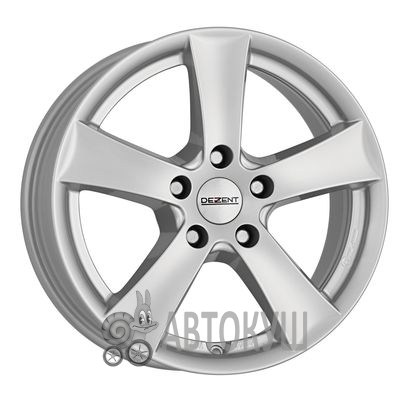 Dezent TX 6,5×16 5×114,3 ET45 DIA67,1 S