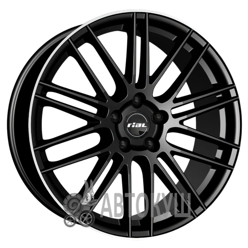 Rial Kibo 8,5×20 5×112 ET36 DIA70,1 BD