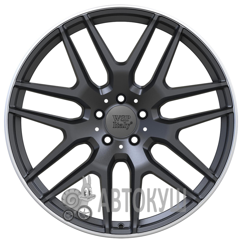 WSP Italy Mercedes (W778) Eris 10×21 5×112 ET28 DIA66,6 DBRP