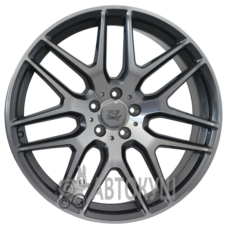 WSP Italy Mercedes (W778) Eris 10×21 5×112 ET28 DIA66,6 AP