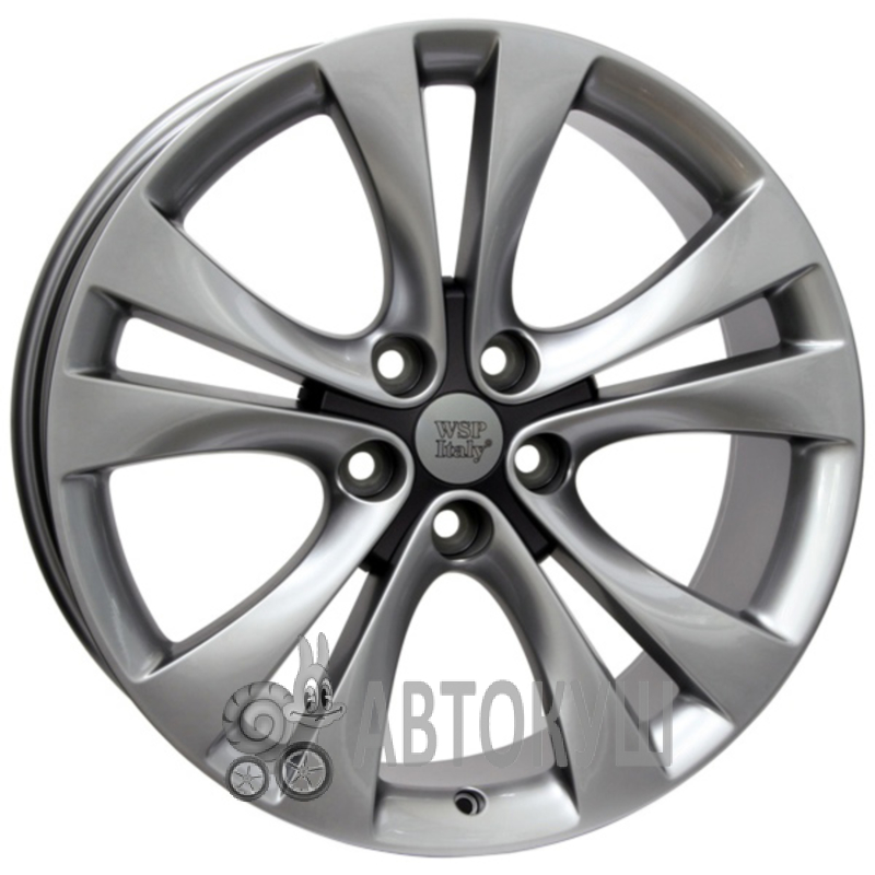 WSP Italy Opel (W2506) Mercury 8×18 5×115 ET46 DIA70,2 HA