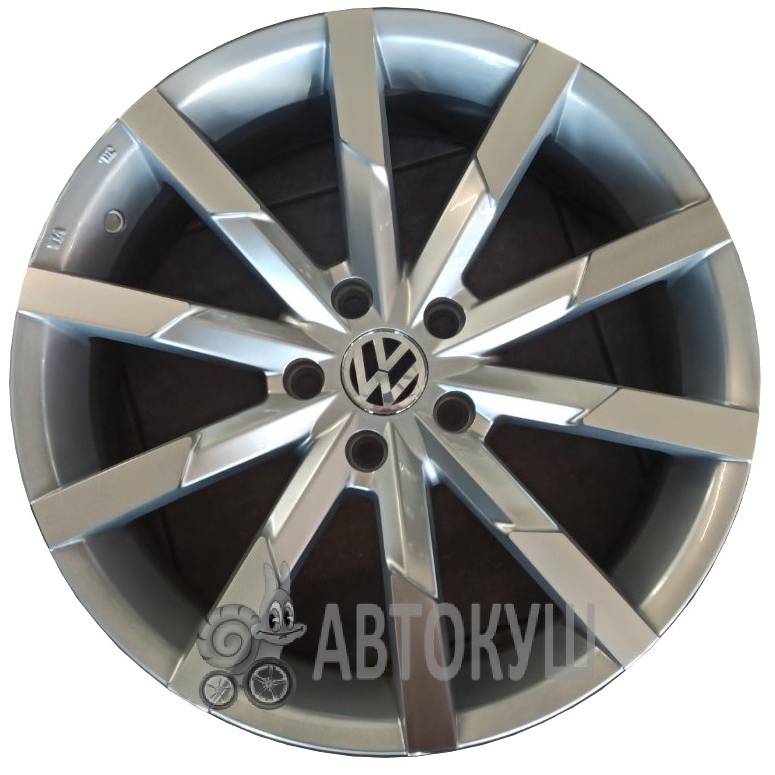 Replica Volkswagen (VV9090) 8×18 5×112 ET40 DIA66,6 HS