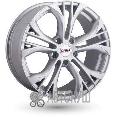 Disla Assassin 8×18 5×108 ET40 DIA67,1 S