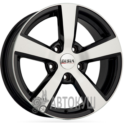 Disla Formula 6,5×15 5×112 ET35 DIA66,6 BD