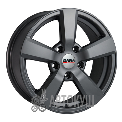 Disla Formula 6,5×15 5×108 ET35 DIA67,1 GM