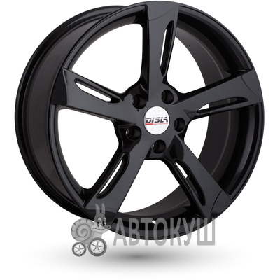 Disla Genesis 8,5×20 5×112 ET35 DIA72,6 Black