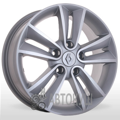 Storm BKR-587 (Renault) 6,5×15 5×108 ET38 DIA60,1 S