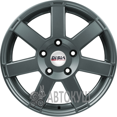 Disla Hornet 7×16 4×108 ET38 DIA67,1 GM