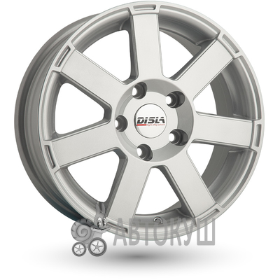 Disla Hornet 7×16 4×98 ET38 DIA67,1 S